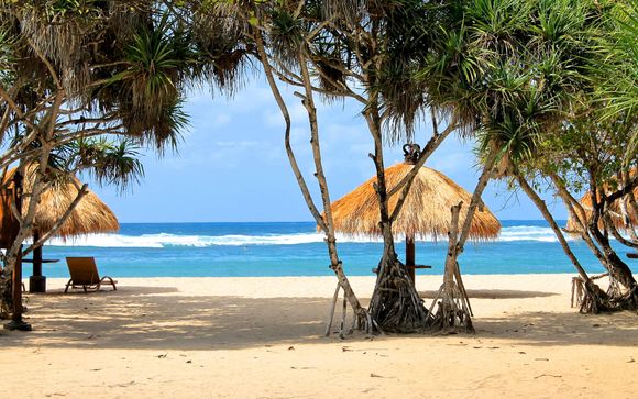 Willkommen in... Bali!
