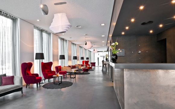 COSMO Hotel Berlin Mitte 4*