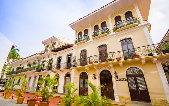 Reiseroute über 8 Nächte - Gruppenrundreise