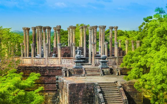 Ihre Rundreise mit 7 Nächten