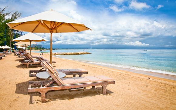 Willkommen auf...Bali!