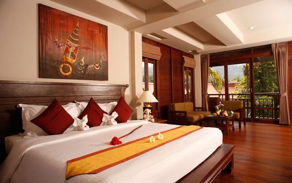 Khao Lak Bhandari Resort & Spa 4 *