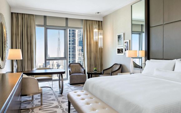 Hotel Hilton Dubai Habtoor City 5*