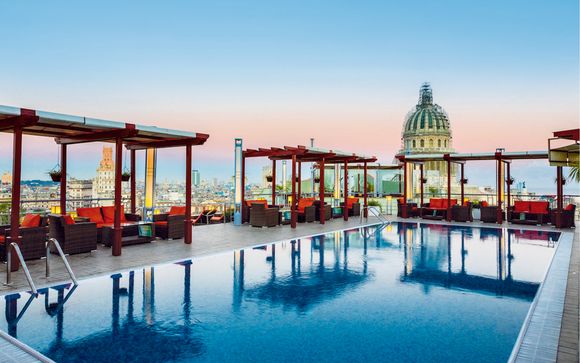 Hotel Havanna Saratoga 4*