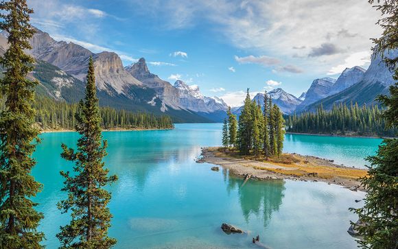 Willkommen in... Kanada!