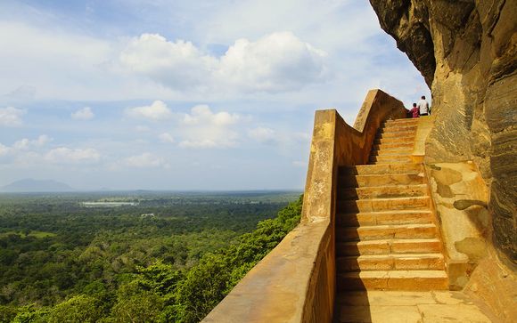 Willkommen auf... Sri Lanka!
