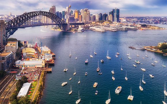 Ihre Optionen in Sydney