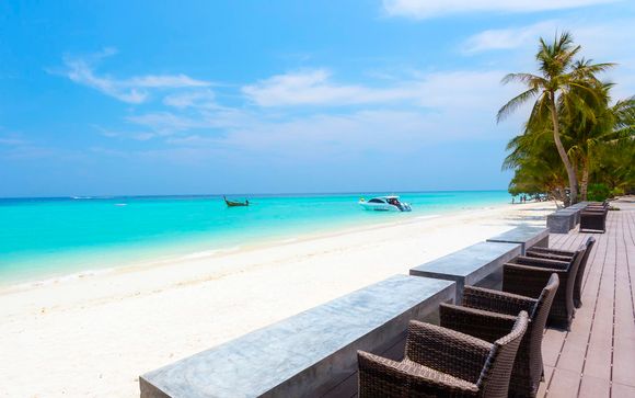 Willkommen in... Thailand!