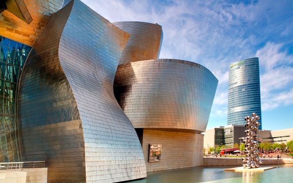 Willkommen in... Bilbao!