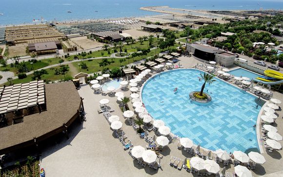 Seamelia Beach Resort Antalya 5*