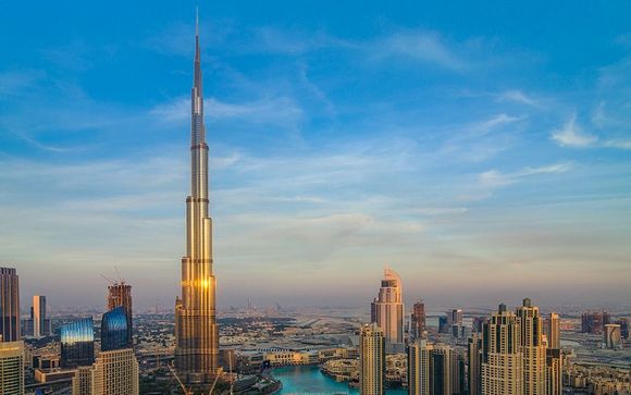 Willkommen in... den Vereinigten Arabischen Emiraten!