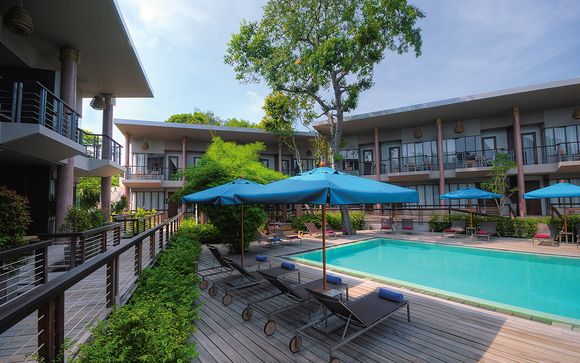 Ihre Hotels in Bangkok, Thailand