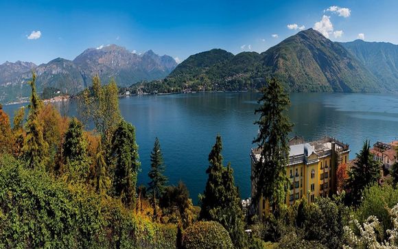 Willkommen in... Italien!