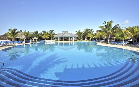 Melia Las Dunas 5*