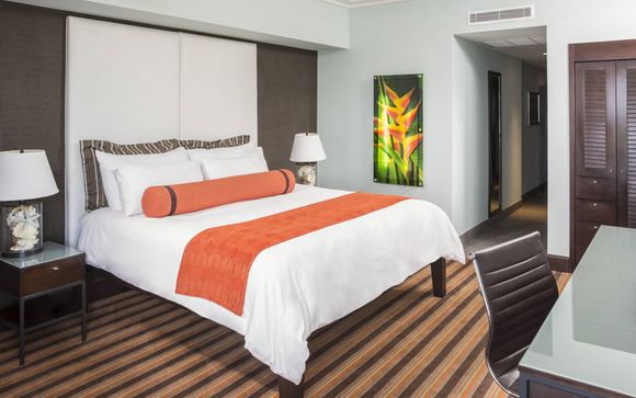 The Palms Hotel & Spa 4*