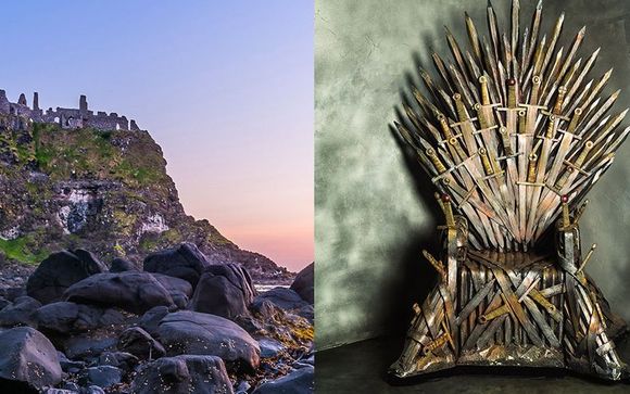 Rundreise Game of Thrones in Eigenregie