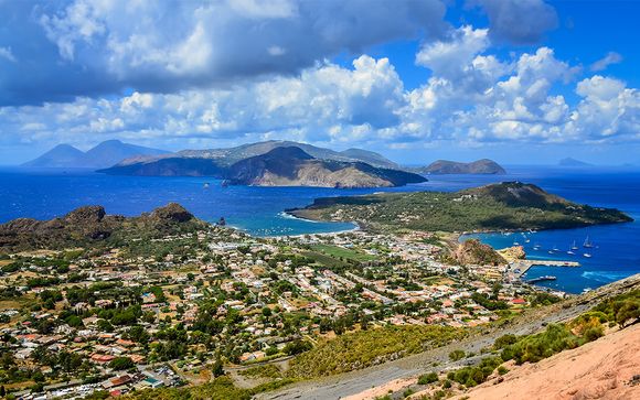 Willkommen in... Messina!