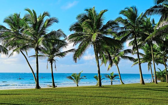 Willkommen in.... Kenia!