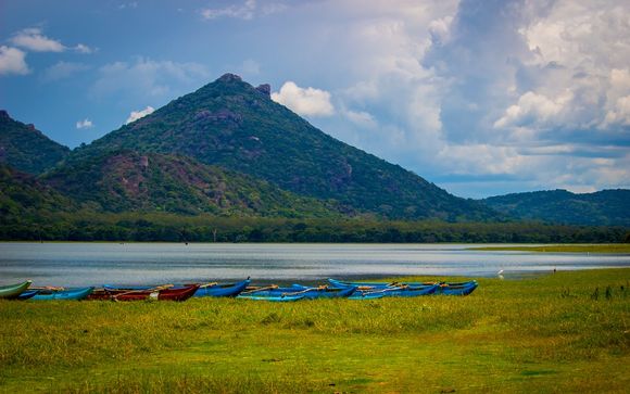 Willkommen in... Sri Lanka!