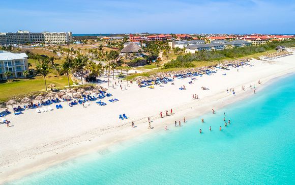 Hotel Meliá Varadero Marina 5*