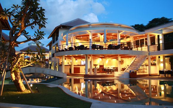 Ihr Hotel Camakila Legian Bali 4*