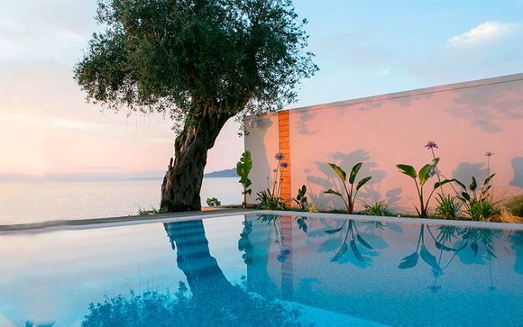 Domes Miramare Corfu 5* - Adults only