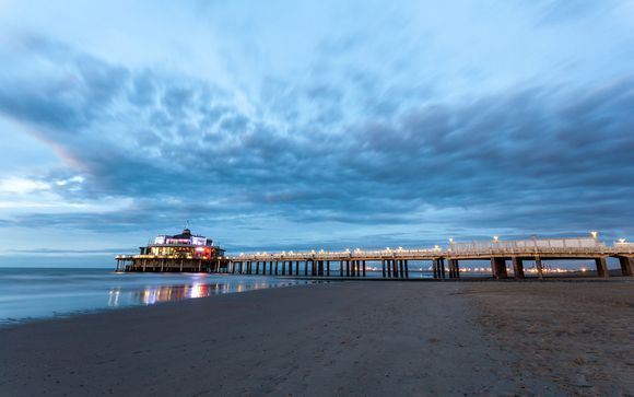 Willkommen in... Blankenberge!
