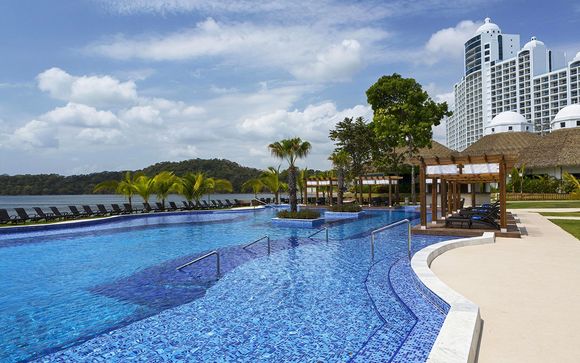 5* Luxus und Meerblick direkt am Strand