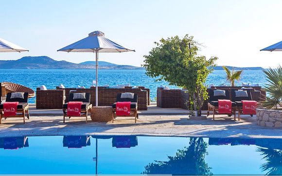 Hotel Hippie Chic 4*