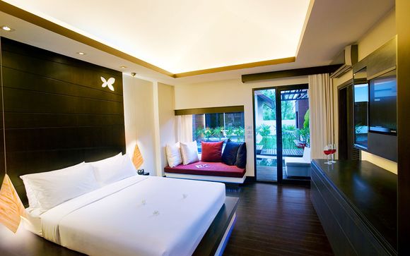 Ihr Hotel in Bangkok, Thailand