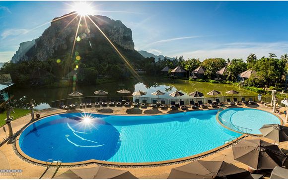 Ihre mögliche Verlängerung in Krabi