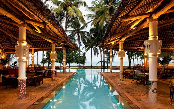 Ihr Hotel Neptune Village Beach Resort Diani 4*