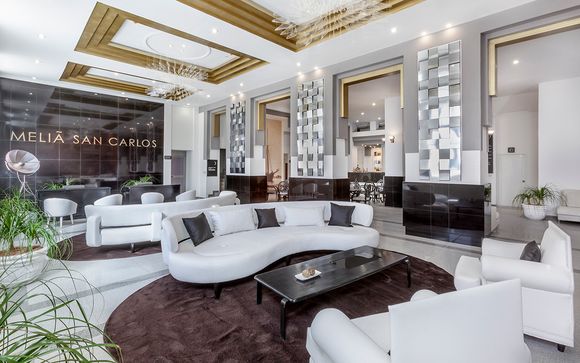Melia San Carlos 4*