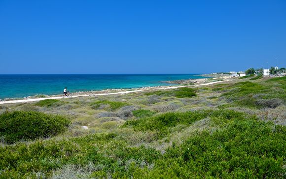 Willkommen in... Apulien!