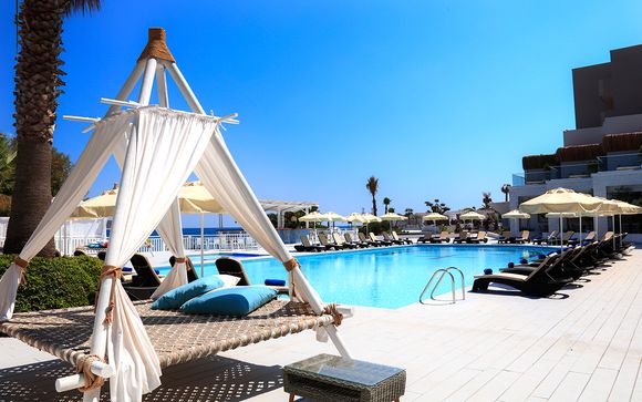 Design Plus Seya Beach Hotel