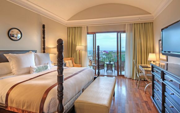 JW Marriott Panama Golf & Spa Resort 5*