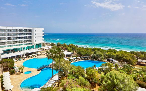 Grecian Bay Hotel 5*