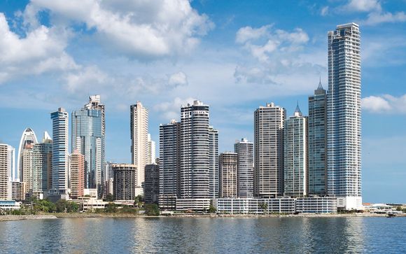 Willkommen in... Panama!