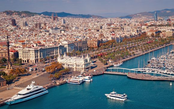 Willkommen in... Spanien!