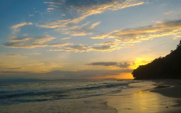 Ihre Rundreise an der Andamanensee im Detail