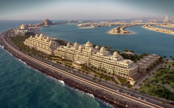 Willkommen in... Dubai!