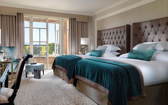 Intercontinental Dublin 5*