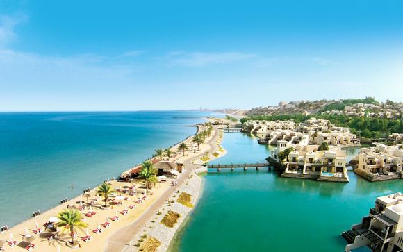 Willkommen in... den Vereinigten Arabischen Emiraten! !