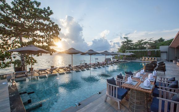 My Beach Resort Phuket 5*