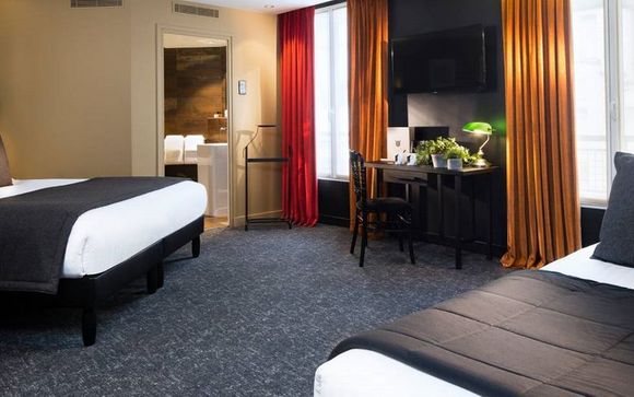 Ihr Zimmer