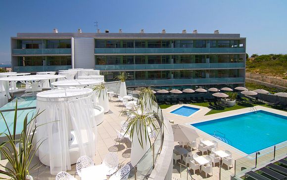 Four Elements Suites 4*
