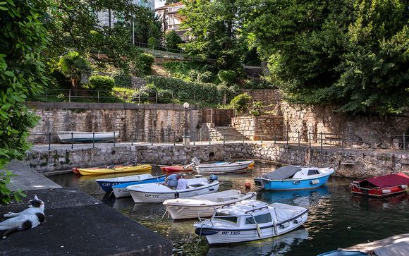Willkommen an... der Adriaküste!