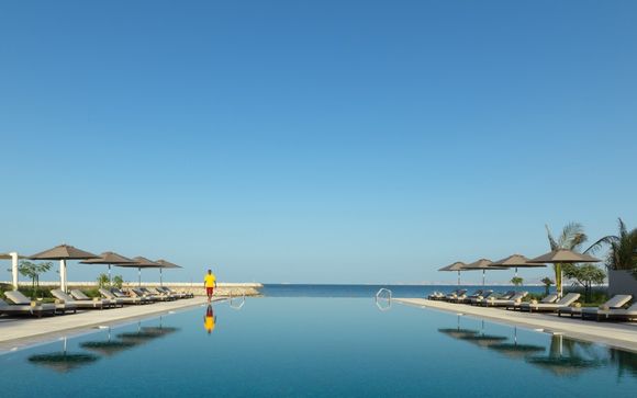 Kempinski Hotel Muscat 5*