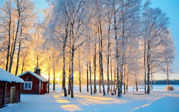 Willkommen in... Schweden!