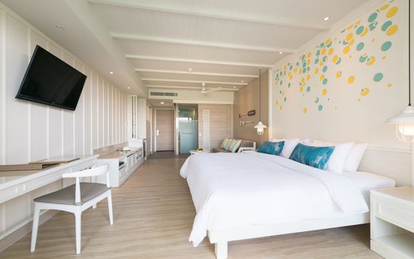 Ihr Hotel The Sands Khao Lak 5*